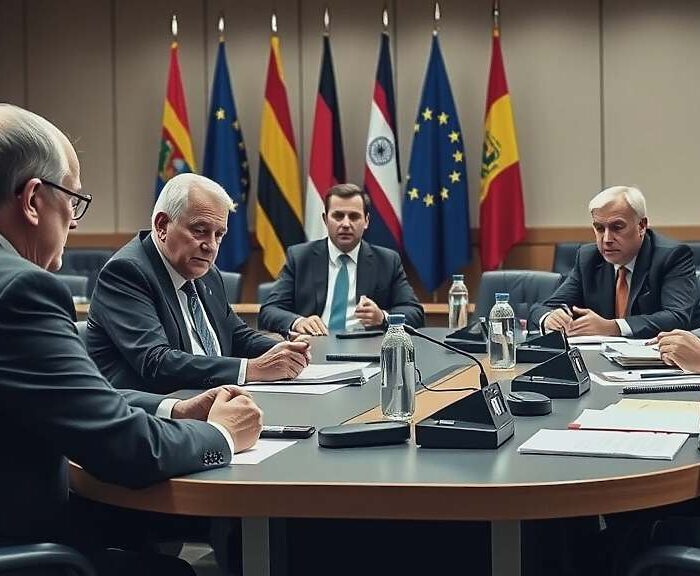 German Opposition Calls for Oil‑Industry Scrutiny and New Tax Rules as Fuel Prices Surge