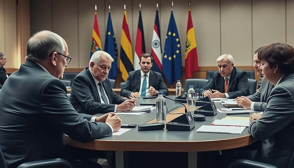 German Opposition Calls for Oil‑Industry Scrutiny and New Tax Rules as Fuel Prices Surge