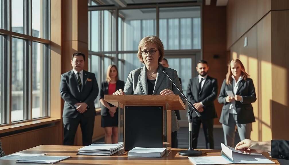 Germany's Housing Minister Admits Federal Role in Public Dissatisfaction Over Affordability