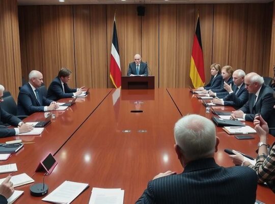 Germany Pushes New Heating Law Past Easter; Building Modernisation Act Still Set for July 1