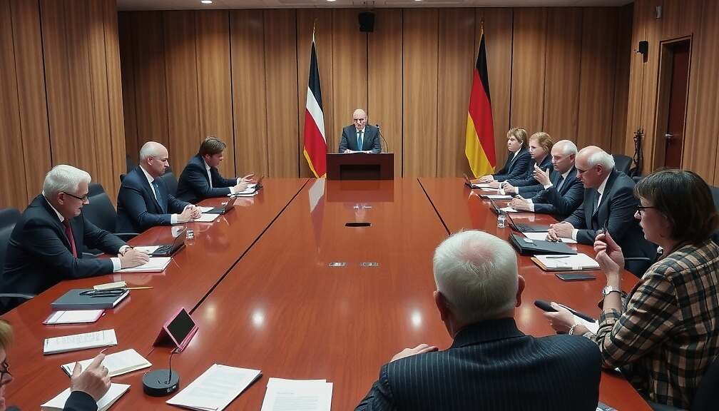 Germany Pushes New Heating Law Past Easter; Building Modernisation Act Still Set for July 1