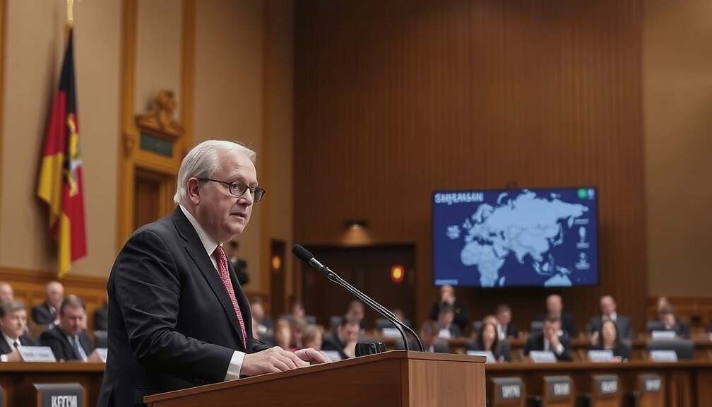 SPD Demands Legal Review of Germany's Ramstein Airbase Role in Iran War