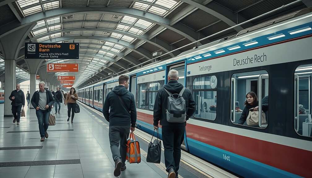 Deutsche Bahn Pays €156 M for Delays, Faces Revenue Drop and Germany Ticket Impact