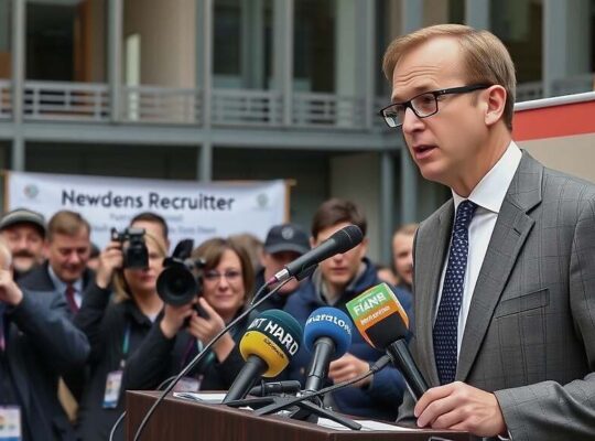 German Military Commissioner Urges Enhanced Recruitment Drive for Lithuania Brigade.