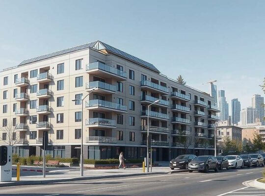 Germany Rolls Out €500 Million Funding to Install EV Chargers in Multi‑Family Homes