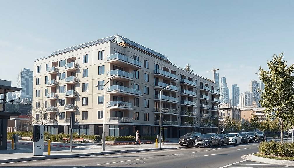 Germany Rolls Out €500 Million Funding to Install EV Chargers in Multi‑Family Homes