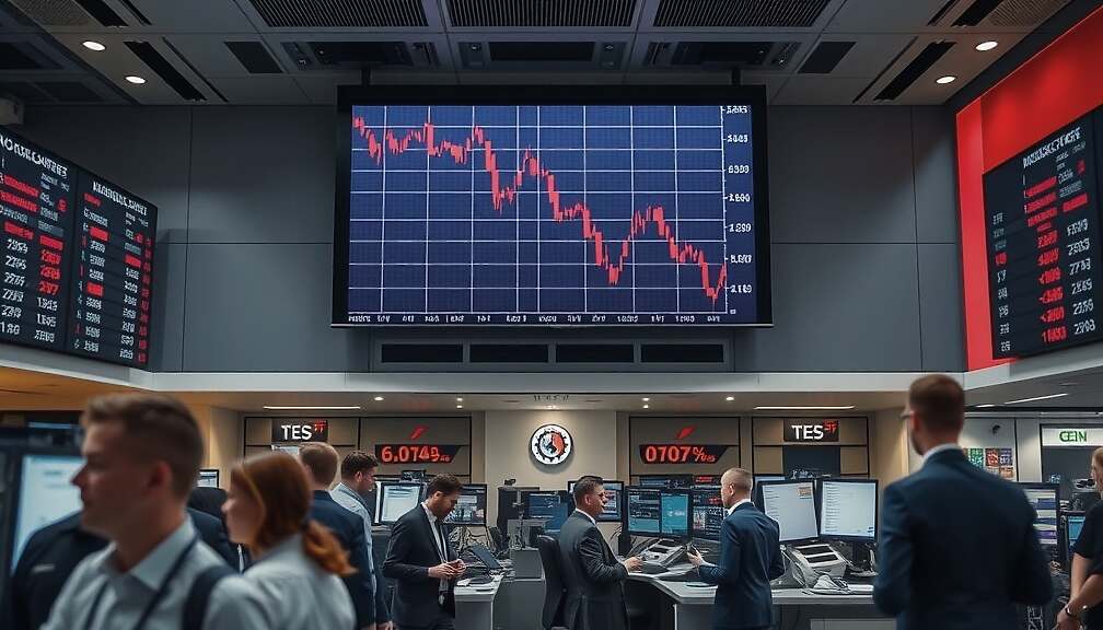 Dax Slips 2.2% as Iran War Drives Oil Spike, 200‑Day Support Comes Under Threat