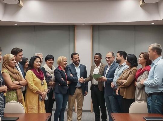 14 German NGOs Unite to Build a Strong, Future‑Proof Social State