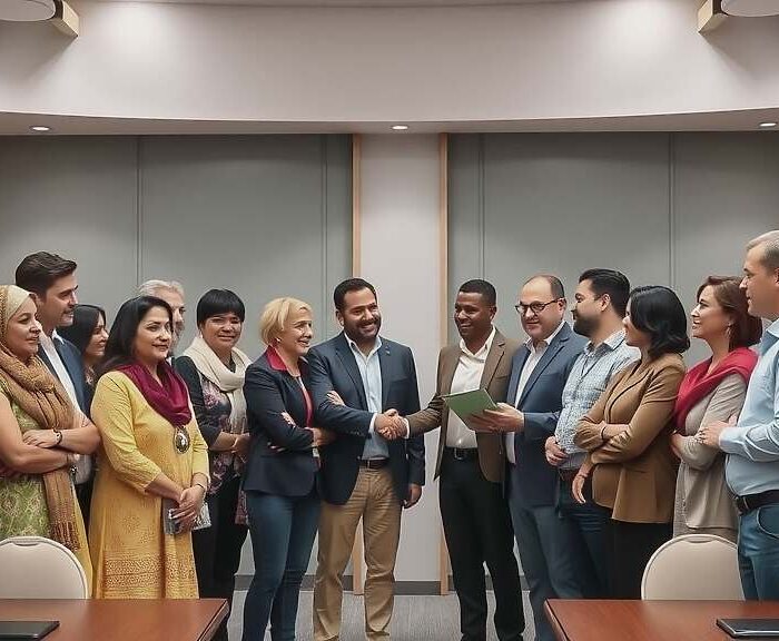 14 German NGOs Unite to Build a Strong, Future‑Proof Social State