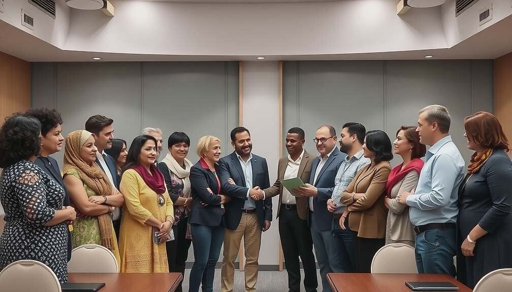 14 German NGOs Unite to Build a Strong, Future‑Proof Social State