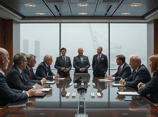 German Shipping Guild Condemns Berlin's Refusal to Deploy Forces for Gulf Trade Protection