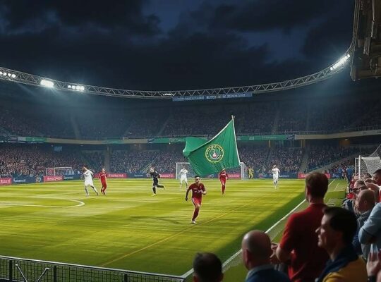 Gladbach Clutch 2‑0 Victory Over St. Pauli to Secure Survival in Bundesliga Battle