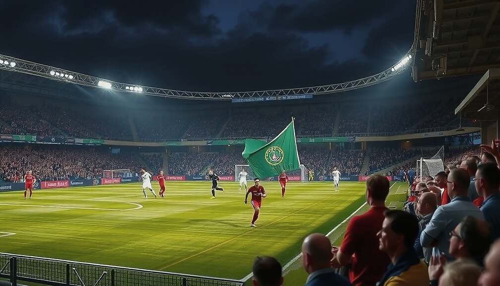 Gladbach Clutch 2‑0 Victory Over St. Pauli to Secure Survival in Bundesliga Battle