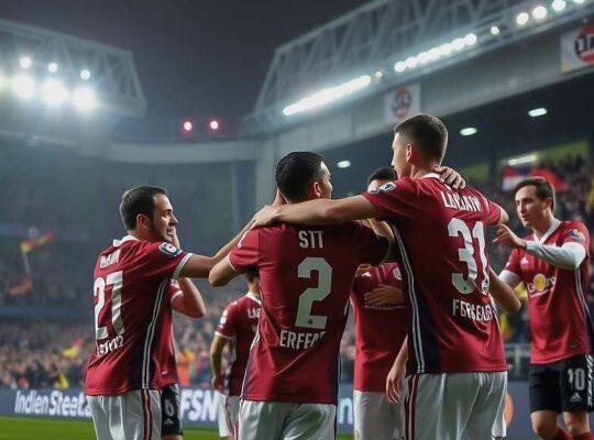 Freiburg Stuns St. Pauli 2‑1: Late Matanović Goals Secure Comeback