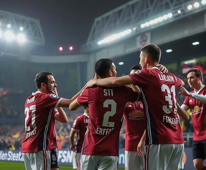 Freiburg Stuns St. Pauli 2‑1: Late Matanović Goals Secure Comeback