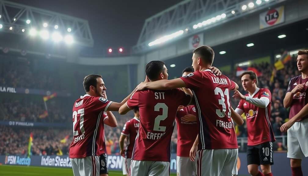 Freiburg Stuns St. Pauli 2‑1: Late Matanović Goals Secure Comeback