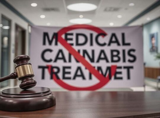 German Federal Court Bans Online Medical‑Cannabis Ads for Violating Prescription‑Drug Advertising Law