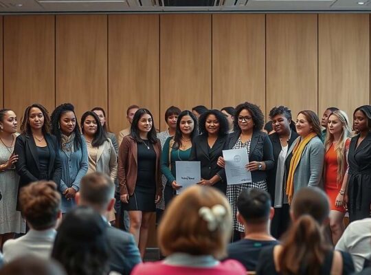 250 Leading Women Unveil Ten‑Point Digital Violence Plan, Demanding Deepfake Ban, Rapid Deletion, and "Yes Means Yes" Reform to Protect Women⚡