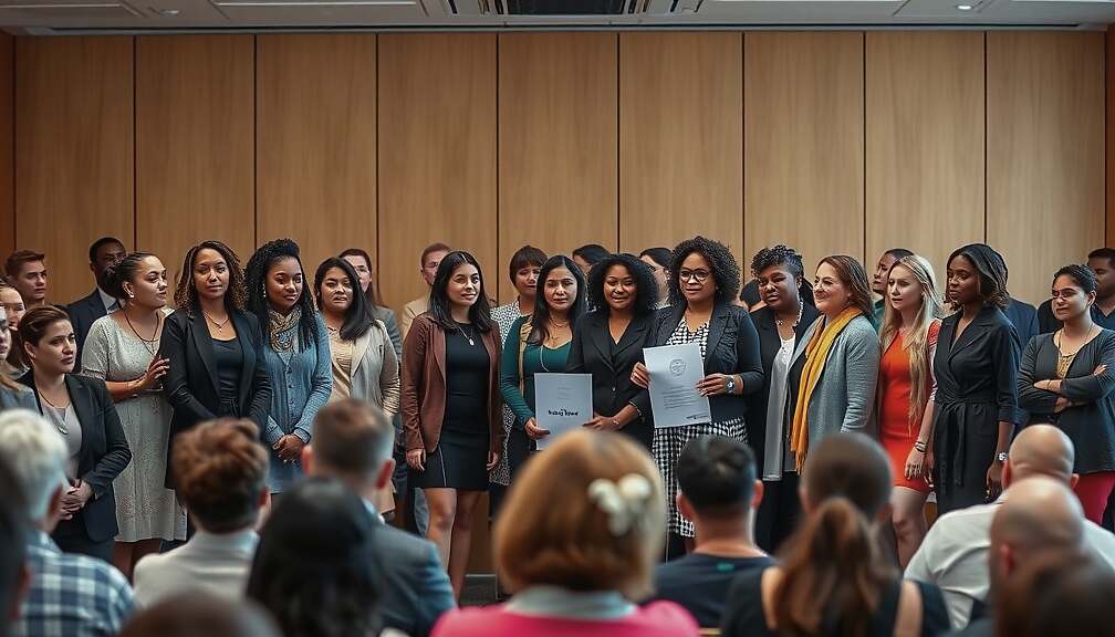 250 Leading Women Unveil Ten‑Point Digital Violence Plan, Demanding Deepfake Ban, Rapid Deletion, and "Yes Means Yes" Reform to Protect Women⚡