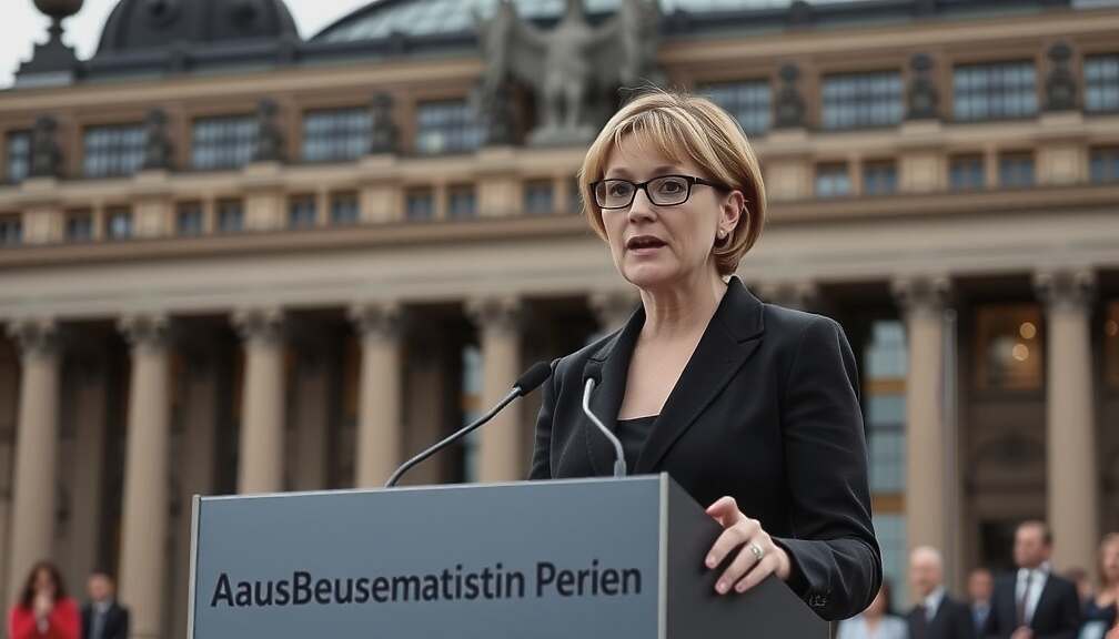 German Family Minister Unveils Plan to Overhaul Child Welfare System, Aiming for Billions in Savings