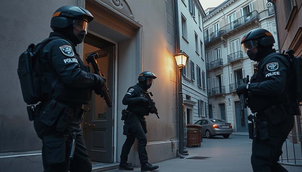 Germany Launches Nationwide Raid on Suspected Right‑Wing Terror Group "Last Defense Wave