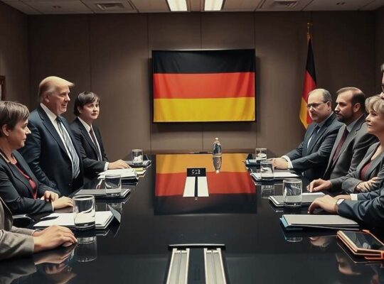 East German Firms Rate Federal Economic Policy Significantly Lower than West, Ifo Survey Reveals Growing Discontent.