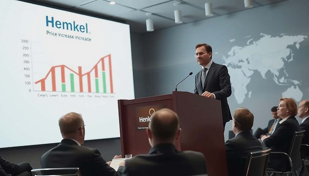 Henkel Signals Price Hikes as Iran War Drives Up Production Costs