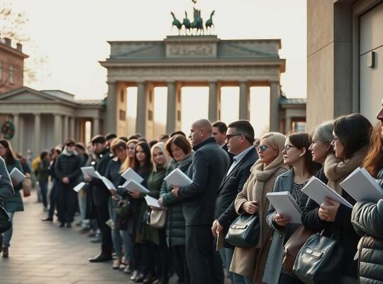German Unemployment Hikes to 3.02 Million in March 2026, Rate Slips to 6.4 %