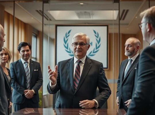 Evonik CEO Christian Kullmann's Contract Extension on Hold as Board Grapples With Stock Pressure and CFO Vacancy