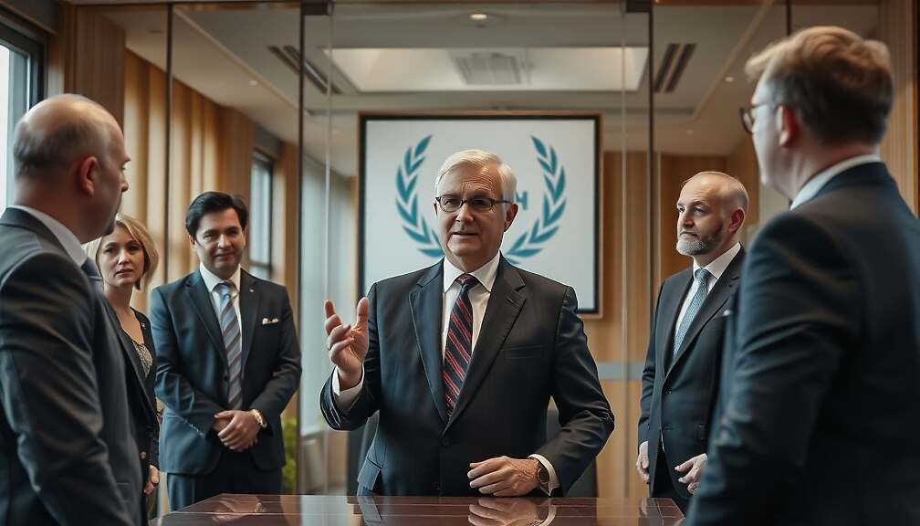 Evonik CEO Christian Kullmann's Contract Extension on Hold as Board Grapples With Stock Pressure and CFO Vacancy