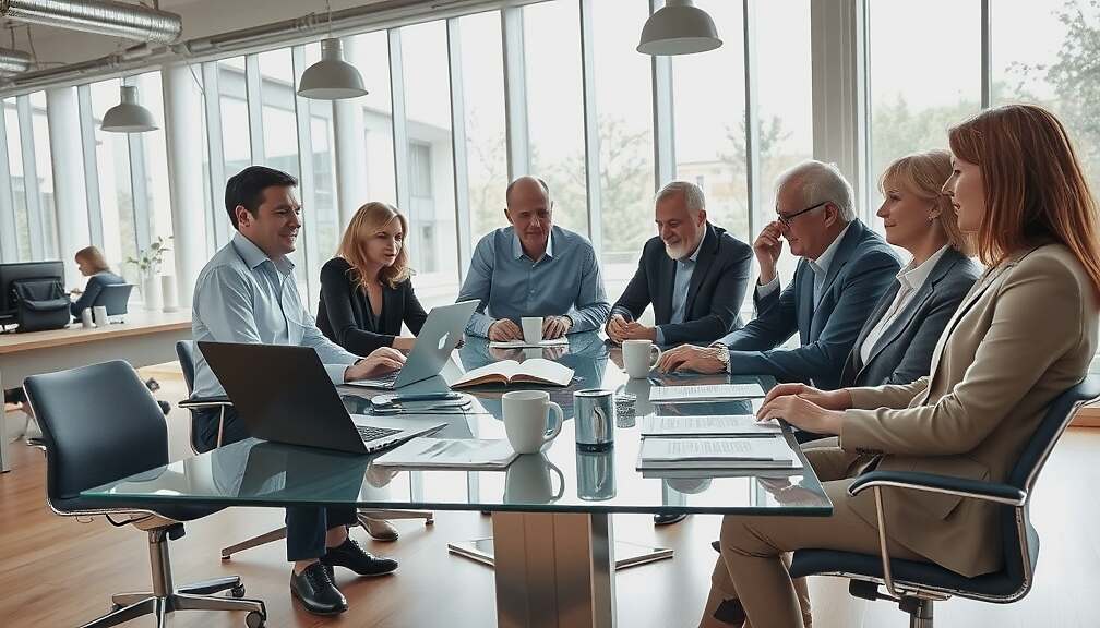 Three‑Quarters of German Early Retirees Ready to Work Longer-If Conditions Align