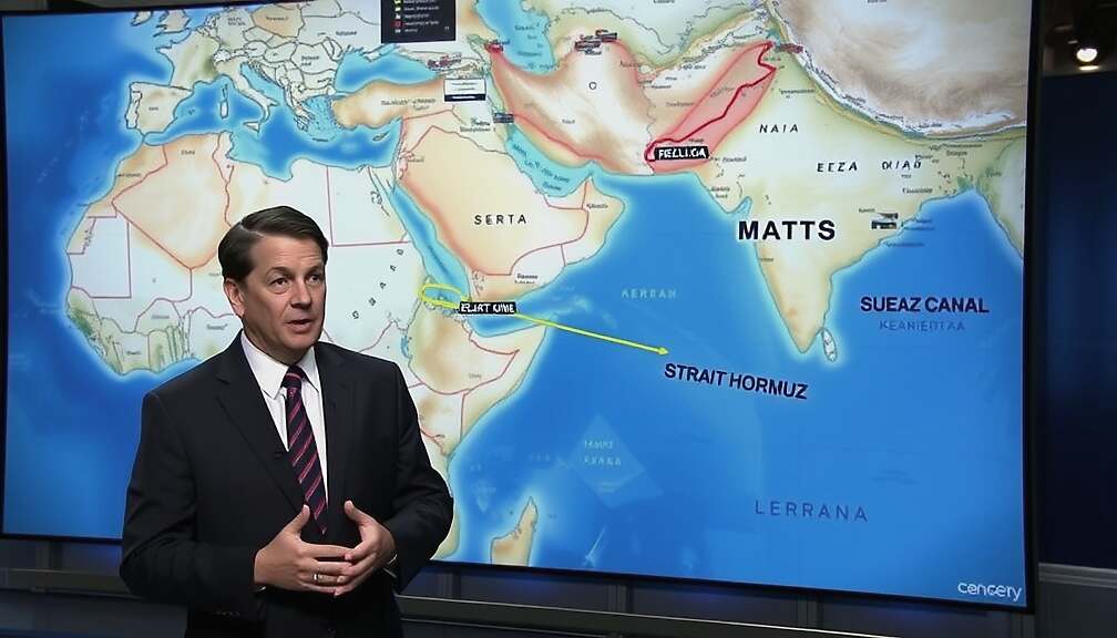 Iran's Playbook: Blocking the Hormuz Strait Could Trigger a Global Economic Crisis, Warns Security Expert