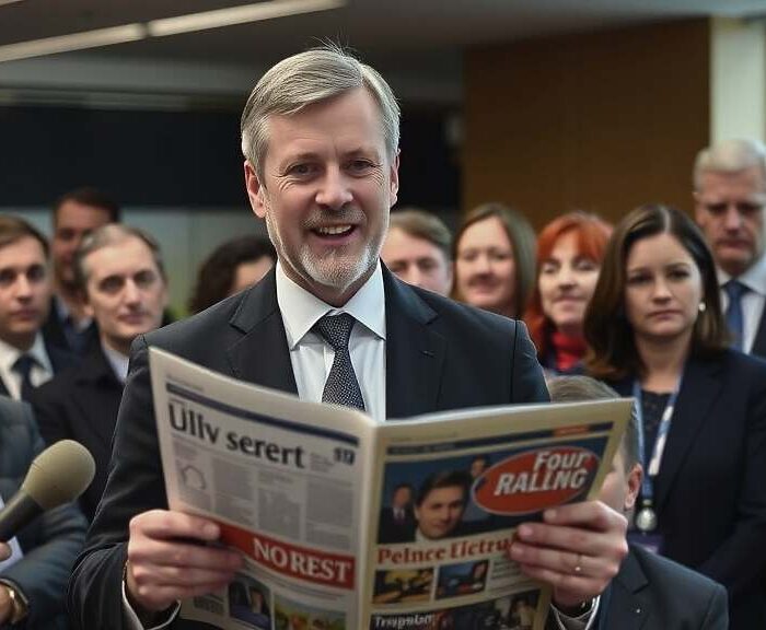 NRW Transport Minister Breaks Party Line to Back New Infrastructure Bill, Promises Streamlined Digital Processes