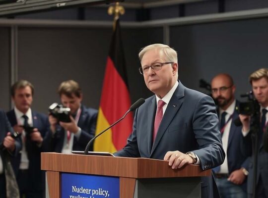 Germany Sticks to Nuclear Exit, Rejects EU's Next‑Gen Reactor Push