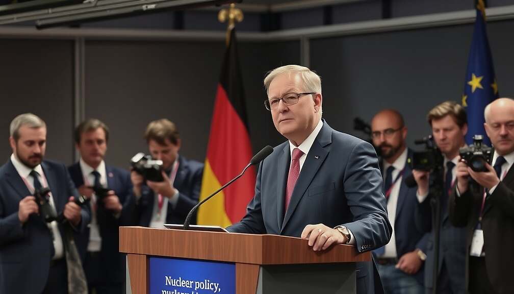 Germany Sticks to Nuclear Exit, Rejects EU's Next‑Gen Reactor Push
