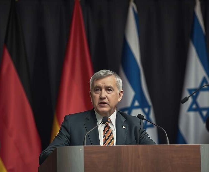 Germany Condemns Israel's Proposed Death Penalty for Terrorists, Citing Targeted Impact on Palestinians