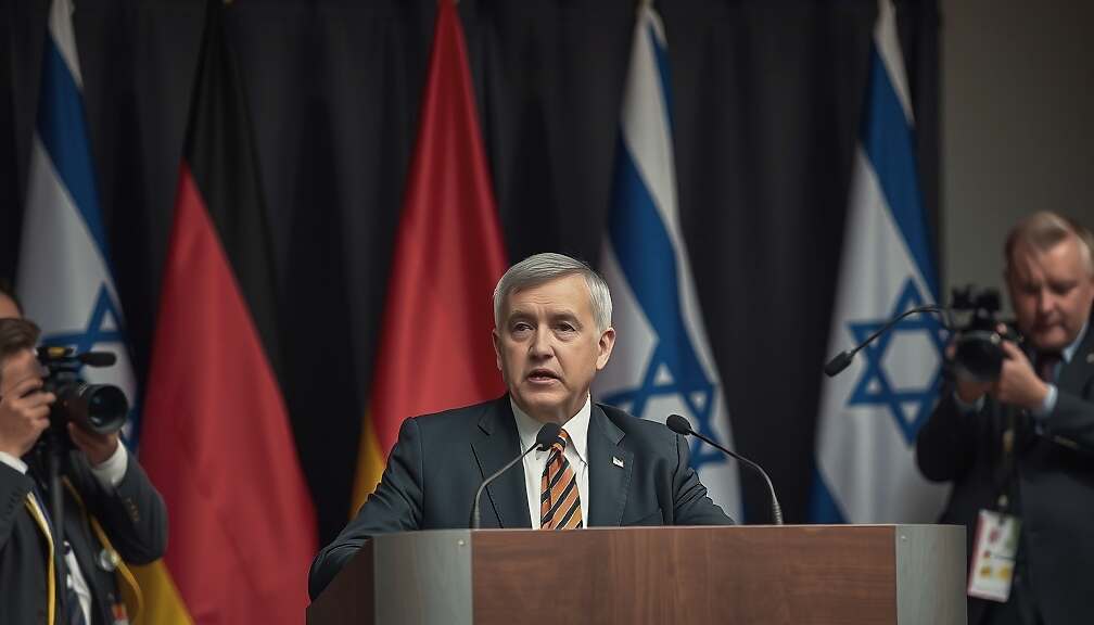 Germany Condemns Israel's Proposed Death Penalty for Terrorists, Citing Targeted Impact on Palestinians