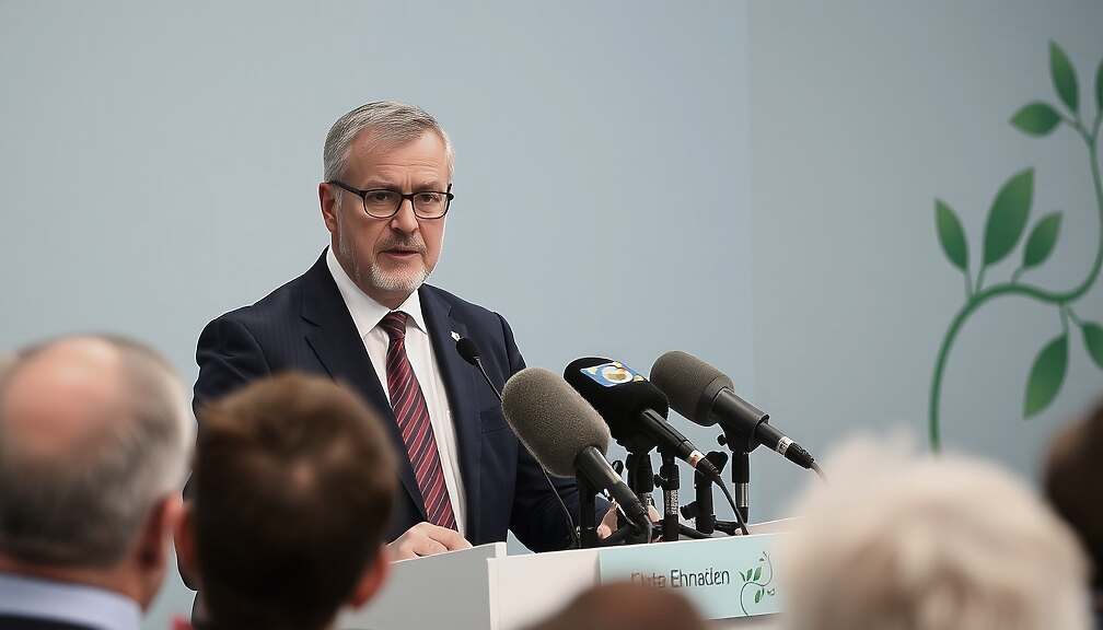 Germany's Environment Minister Urges Wind‑Solar Surge and Strong Tenant Protections in Heating Law Reform.