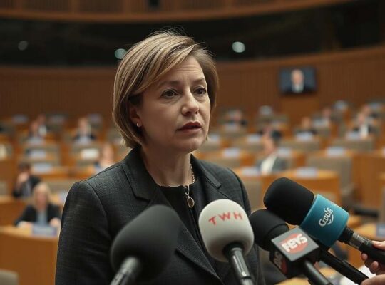 German Justice Minister Hubig Vows Tenants' Shield in New Heating Law Amid Rising Energy Costs