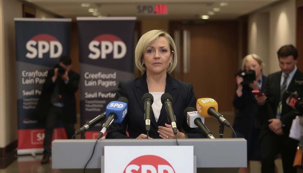 Rehlinger Urges SPD to Shed Bureaucratic Image in Three‑Step Revamp Plan