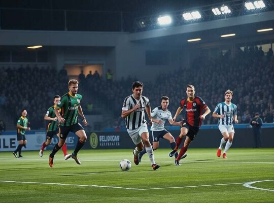 Arminia Bielefeld and SC Paderborn End in 2‑2 Draw, Stall Their Respective Bids