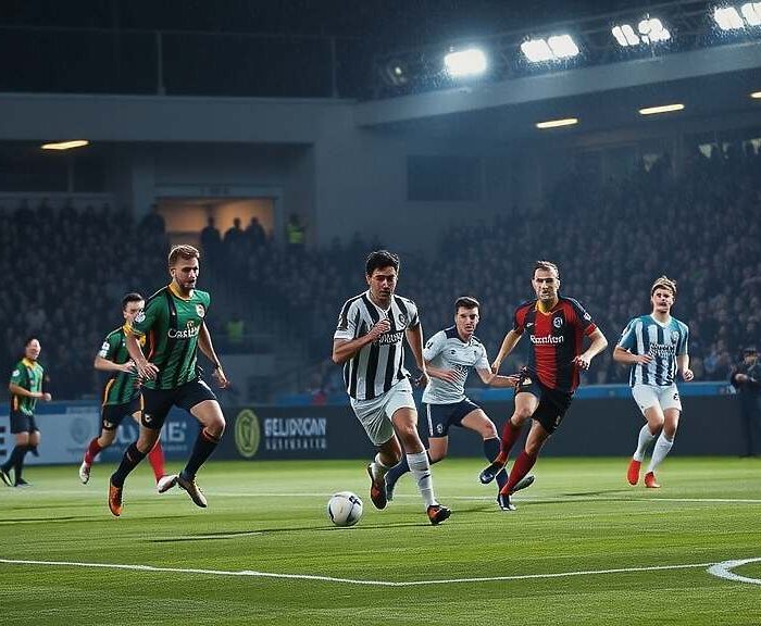 Arminia Bielefeld and SC Paderborn End in 2‑2 Draw, Stall Their Respective Bids