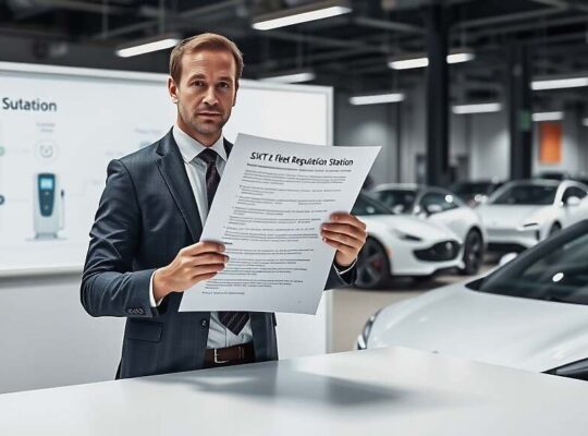 Sixt Warns EU Fleet Electrification May Drive Up Car Rental Prices