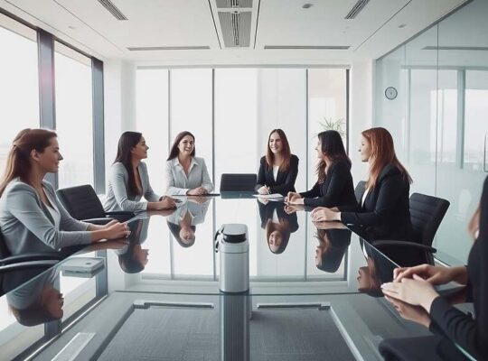 KfW Study: Women Lead 16 % of German SMEs, Yet Executive Representation Stalls