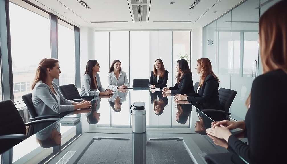 KfW Study: Women Lead 16 % of German SMEs, Yet Executive Representation Stalls