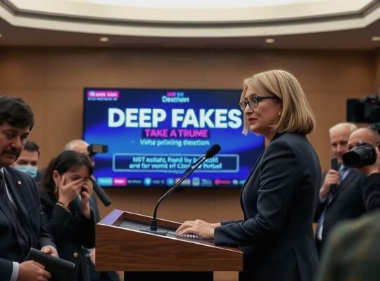 Nina Warken Urges Swift Deepfake Legislation to Protect Women from Digital Sexualized Violence