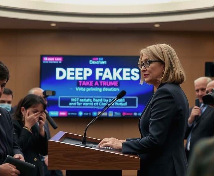 Nina Warken Urges Swift Deepfake Legislation to Protect Women from Digital Sexualized Violence