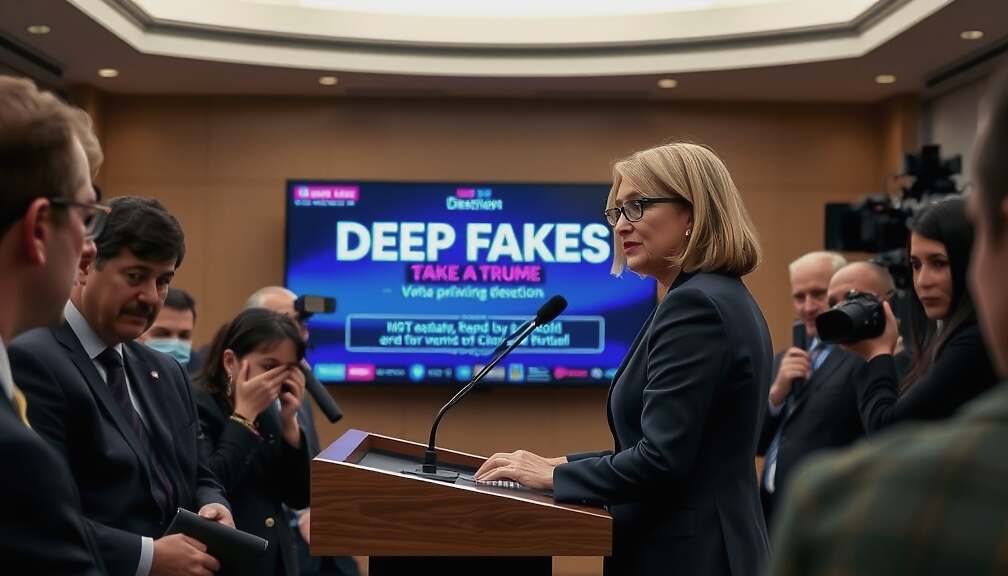 Nina Warken Urges Swift Deepfake Legislation to Protect Women from Digital Sexualized Violence