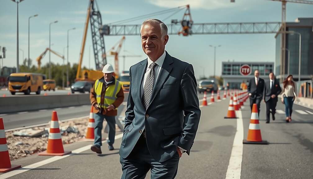 Former German Auditors Chief Calls Budget "Shift‑Station" as $500 Billion Infrastructure Fund Misused to Plug Deficits