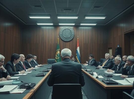 Greenland's Foreign Minister Quits as Coalition Falls Apart Over Dual‑Role Dispute